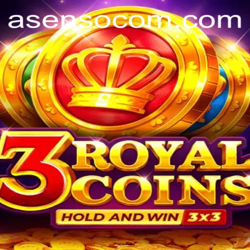 Discovering the Thrills of 3royalcoins: An Asenso Adventure