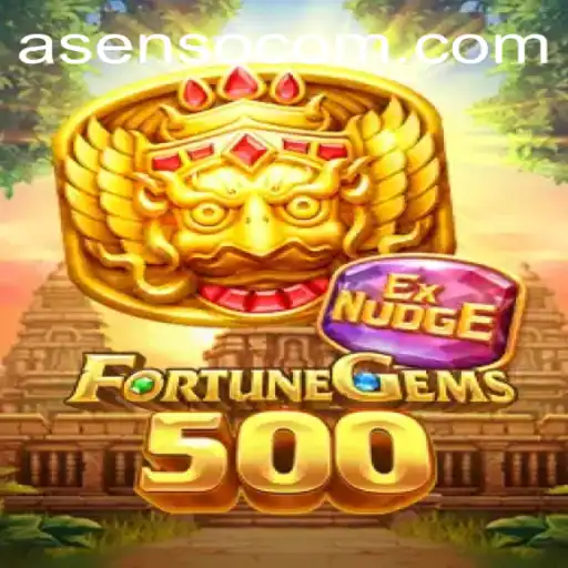 Exploring the Thrills of FortuneGems500: An Introduction to Asenso