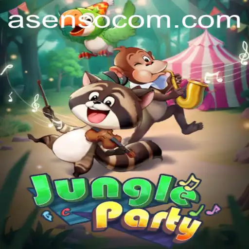 JungleParty: Unleashing the Wild Adventures with Asenso
