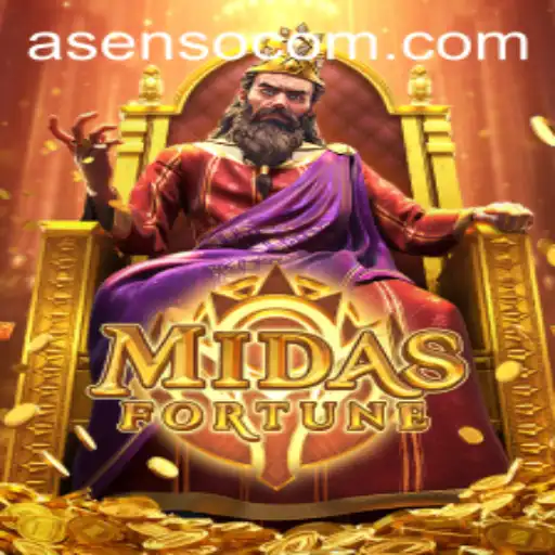 MidasFortune: Exploring the Adventure of Wealth and Strategy with Asenso