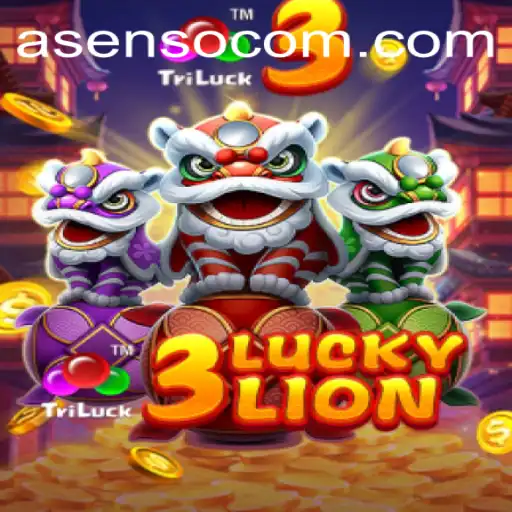 Exploring the Exciting World of 3LUCKYLION and Its Unique Asenso Feature