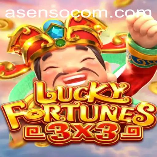 The Exciting World of LUCKYFORTUNES3x3 and the Role of Asenso