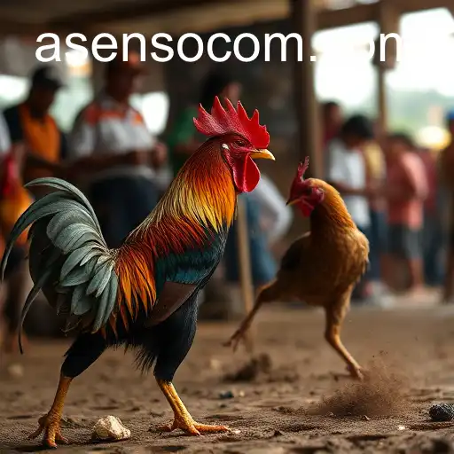 Sabong Games: Exploring Asenso in Traditional Sports